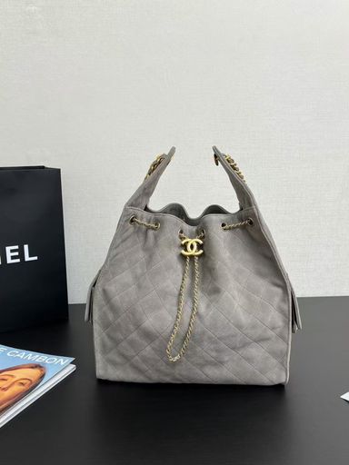 Chanel 25 Gamuza