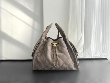 Chanel 25 Gamuza