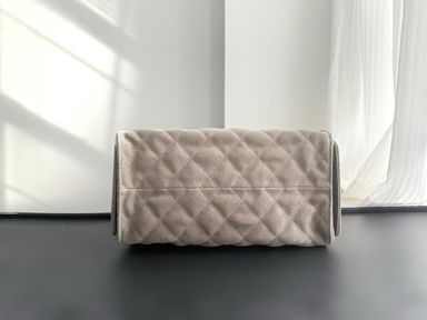 Chanel 25 Gamuza