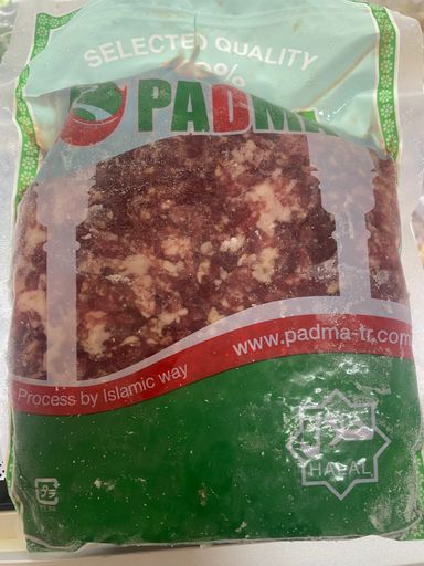 Daging Sapi Giling (Minchi) 800gr