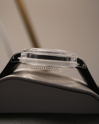 Seiko 'Clear Daytona' Mod Black