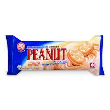 HS Peanut Butter Sandwich 135G 
