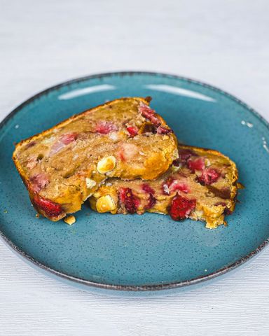 Protein Banana Bread (Whole)