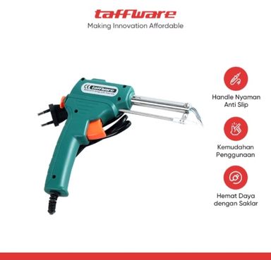 Taffware Solder Iron Tembak 60W-GT10