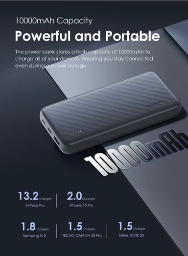 Oraimo Power bank
