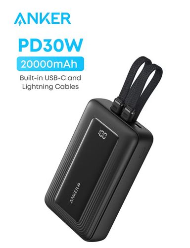 Anker power bank 