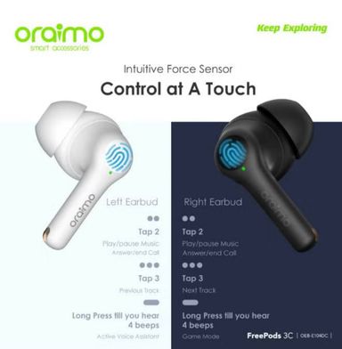 Oraimo FreePods