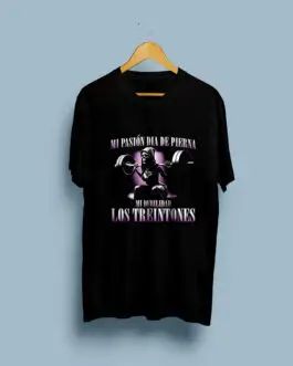 MI DEBILIDAD LOS TREINTONES