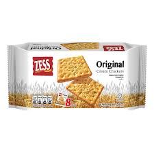 Zess Cream Crackers 184G 