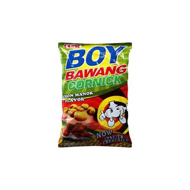 Boy Bawang Lechon Manok 100g