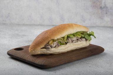 Brains Sandwich