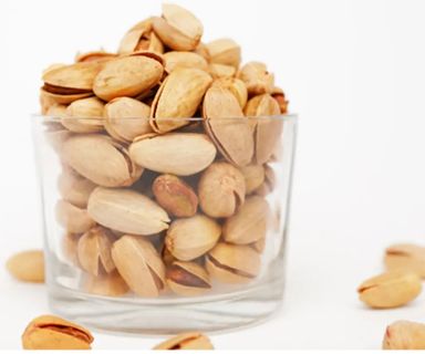 Salty Pistachios
