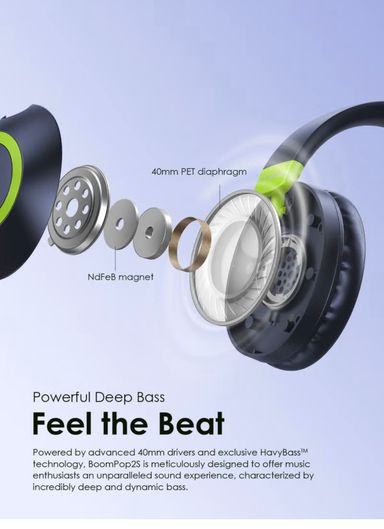 Oraimo Headphones