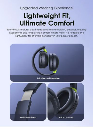 Oraimo Headphones
