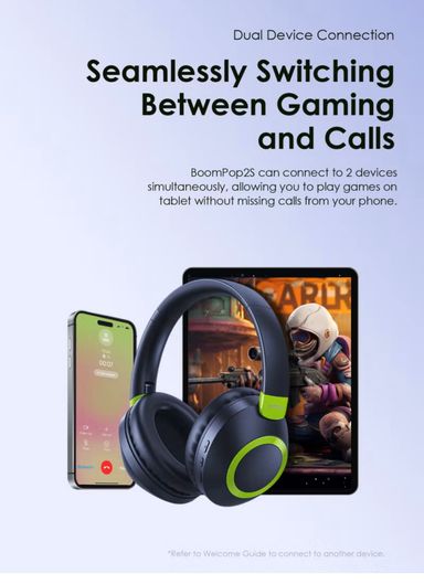 Oraimo Headphones