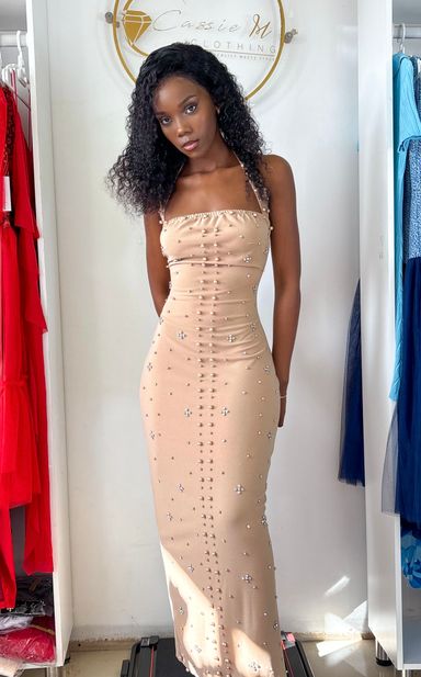 Be ready by 6pm bodycon