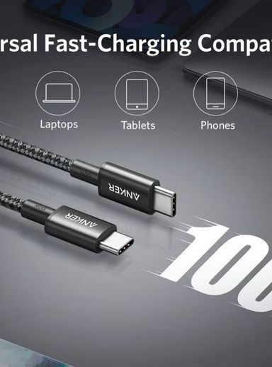 Anker Fast Charting cable