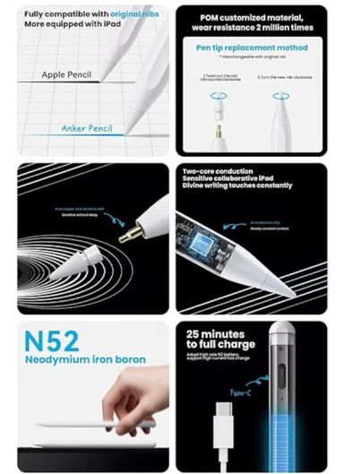 Anker Pencil 
