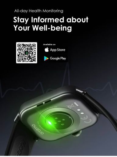 Oraimo Smart Watch