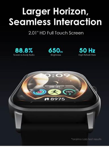 Oraimo Smart Watch