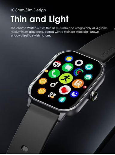 Oraimo Smart Watch