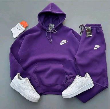 Nike Tracksuit Set - Complete Outfit