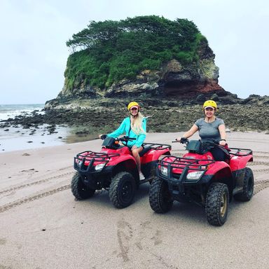 3-Hour Single ATV Adventure 