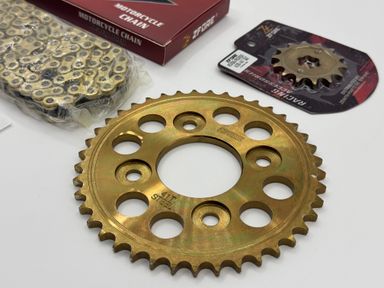 ZFORE sprocket sets