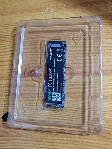 DISK SSD NVME 1To