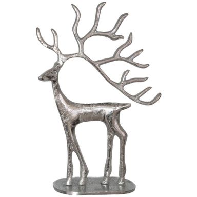 DEER SCULPTURE MED 21X31