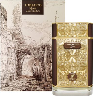 Edp Afnan Tobacco Rush100ml	