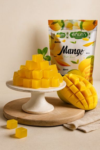 Mango Gummy 