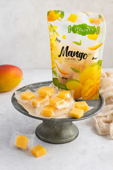 Mango Gummy 