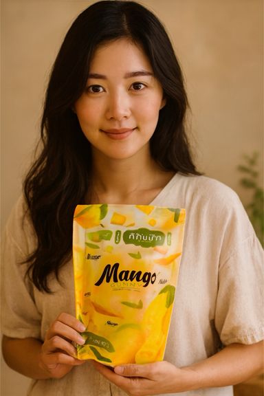 Mango Gummy 