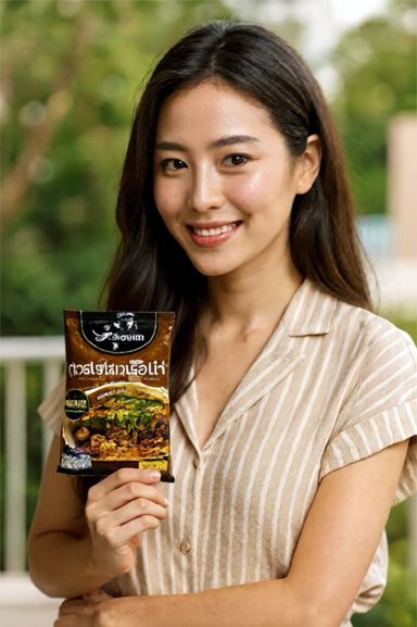 Thai Authentic Boat Noodle (Torpak) 