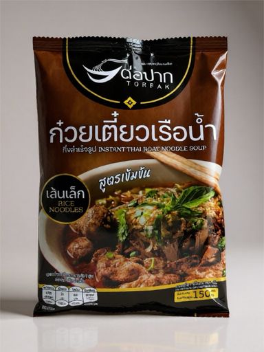 Thai Authentic Boat Noodle (Torpak) 