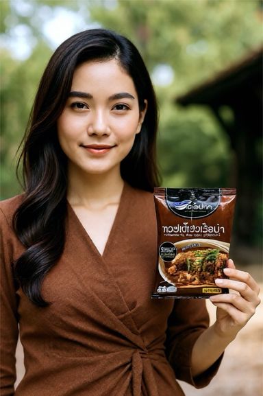 Thai Authentic Boat Noodle (Torpak) 