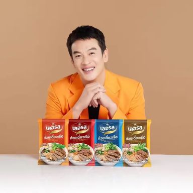 Thai Authentic Boat Noodle (Ler Ros)