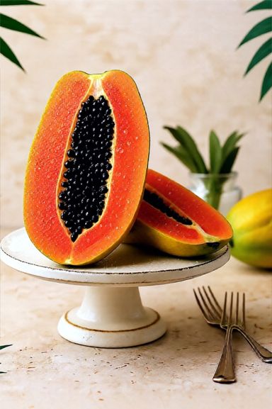 Red Lady Papaya 
