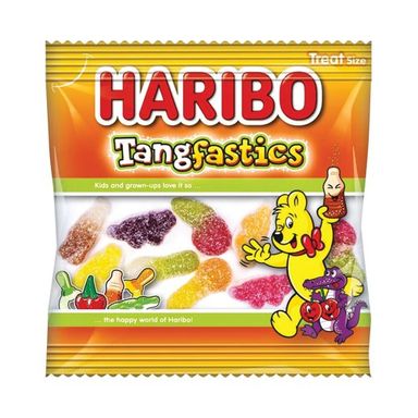Haribo Tangfastics Treat Bags 16g