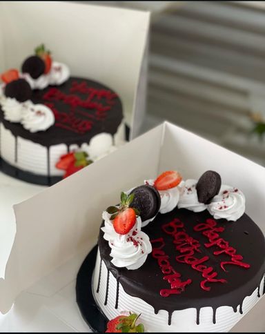 Indulgence Cakes! 