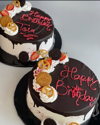 Indulgence Cakes! 