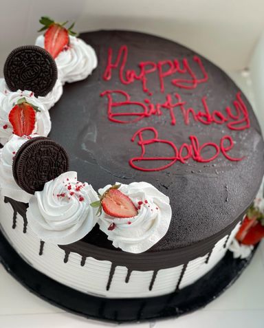 Indulgence Cakes! 