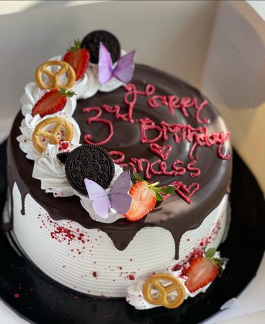 Indulgence Cakes! 
