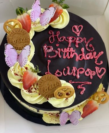 Indulgence Cakes! 