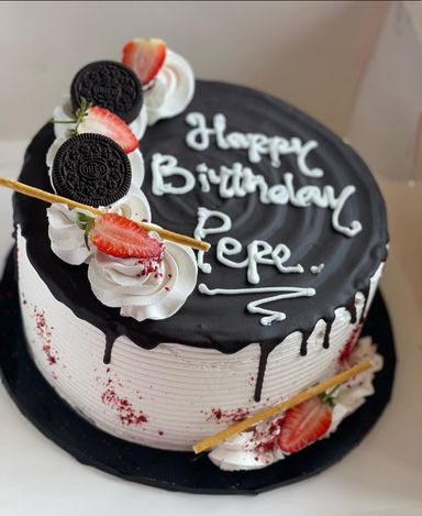 Indulgence Cakes! 