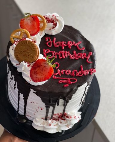 Indulgence Cakes! 