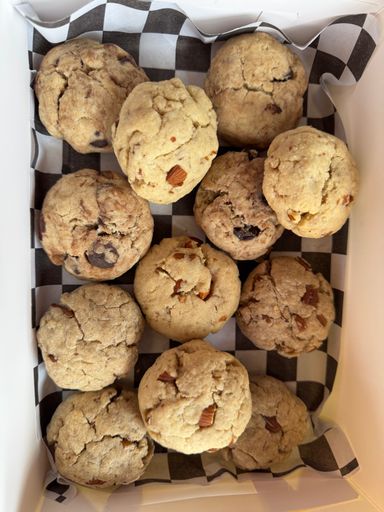 Caja galletas surtidas