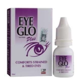 Eye Glo PLUS EYE DROP 24 X 10ML (1 Carton)