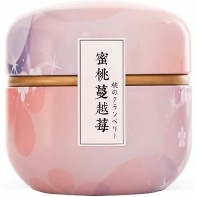 蜜桃蔓越苺 Peach Cranberry Tea